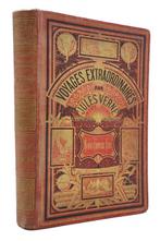 Jules Verne - Nord Contre Sud - 1887