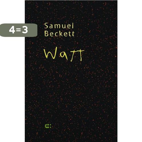 Watt 9789074328876 Simon Beckett, Boeken, Romans, Gelezen, Verzenden