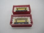 Rivarossi H0 - 6410/6420 - Tramway miniature (2) - Tramway «