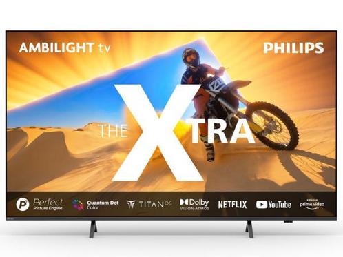 Veiling - Philips tv 85 PML9009/12 4K QD-miniled, Audio, Tv en Foto, Televisies
