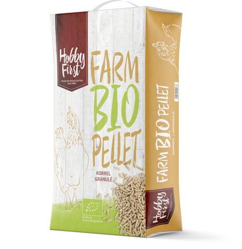 Farm Bio pellet - Tegen selectief eetgedrag, Animaux & Accessoires, Nourriture pour Animaux