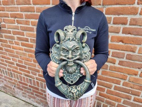 Heurtoir de porte - XL - Devils Castle - 2025, Antiek en Kunst, Antiek | Overige Antiek