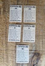 1982 Panini España 82 - Emblems Édition originale - 5, Verzamelen, Nieuw