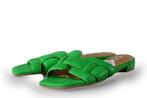 Bibi Lou Slippers in maat 37 Groen | 5% korting, Kleding | Dames, Slippers, Verzenden, Bibi Lou, Zo goed als nieuw