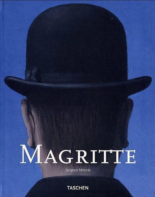 MAGRITTE 9783822834992 J. MEURIS, Boeken, Overige Boeken, Zo goed als nieuw, Verzenden