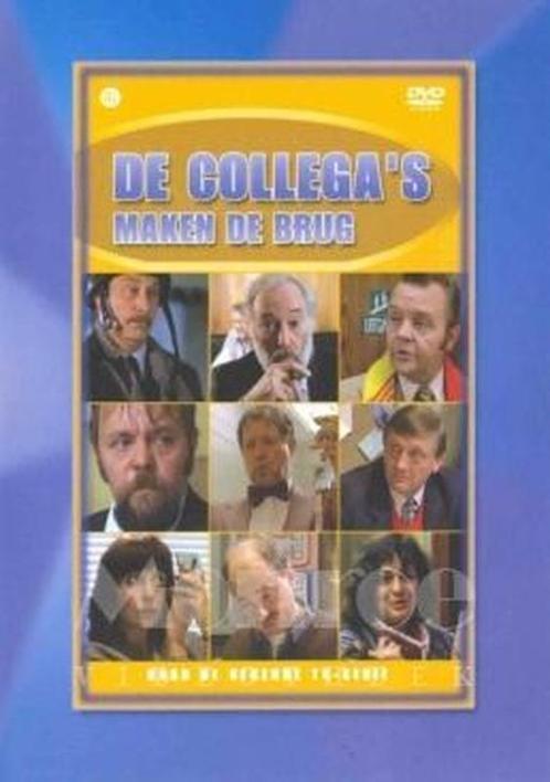 De Collegas - Maken de Brug(dvd nieuw), CD & DVD, DVD | Action, Enlèvement ou Envoi