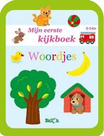 Mijn eerste kijkboek - eerste woordjes (Splendid), Boeken, Verzenden, Gelezen