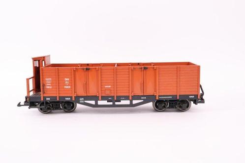LGB G - 4062 - Wagon de marchandises pour trains miniatures, Hobby en Vrije tijd, Modeltreinen | Overige schalen