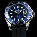Tecnotempo® - Diver 500M/1650ft WR - Blue Edition - -, Nieuw