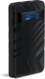 Avanca Powerbank 9.000 mAh Mobiele Oplader - iPhone - Sam..., Verzenden