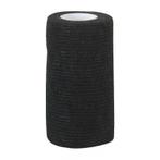 Equilastic zelfhechtende - bandage, zwart, 10cm breed -, Dieren en Toebehoren, Nieuw