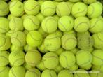 288 gebruikte tennisballen (+ gratis verzenden), Verzenden, Gebruikt, Ballen