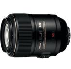 Nikon AF-S 105mm f/2.8 G VR Micro Camera Lens, Audio, Tv en Foto, Verzenden, Zo goed als nieuw