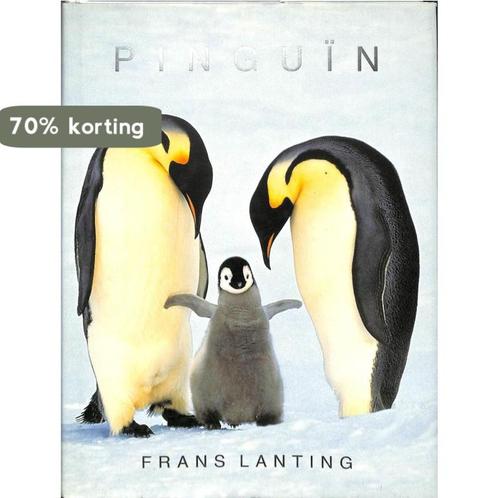 PINGUIN 9783822868140 Frans Lanting, Boeken, Overige Boeken, Gelezen, Verzenden