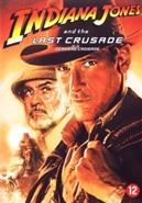 Indiana Jones and the the last crusade op DVD, Cd's en Dvd's, Verzenden, Nieuw in verpakking
