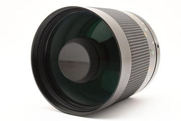 Tamron SP 8/500mm Tele Macro BBAR MC Spiegellens