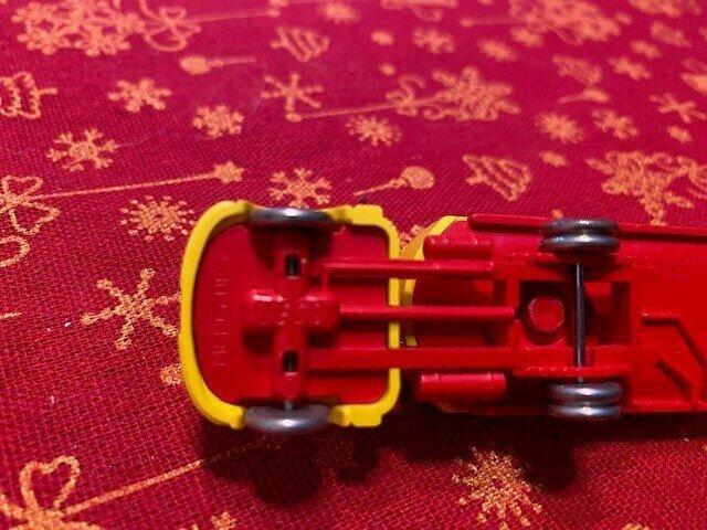 Lego Set - 649 -2 - Classic - 1:87 Mercedes Shell Tanker, Enfants & Bébés, Jouets | Duplo & Lego