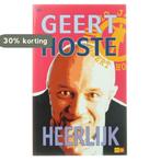 Geert Hoste Heerlijk 9789044304572 G. Hoste, Verzenden, Gelezen, G. Hoste