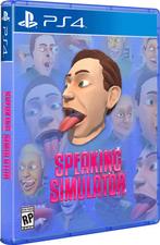 Speaking simulator / Hard copy games / PS4, Nieuw, Ophalen of Verzenden