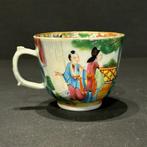Tasse et soucoupe - Porcelaine