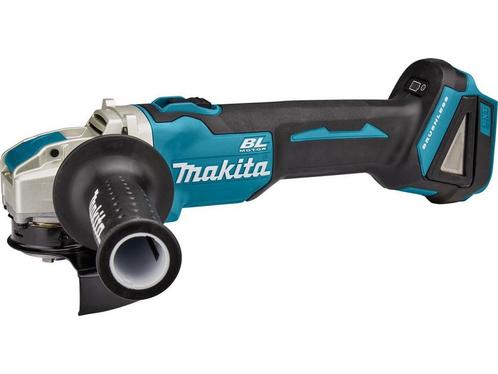 Makita DGA521ZX1 Accu Haakse Slijper 125mm X-LOCK 18V Basic, Huis en Inrichting, Woonaccessoires | Overige, Nieuw, Verzenden