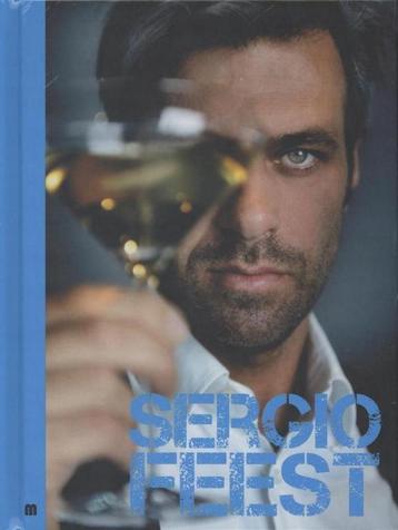 Sergio feest 9789490028282 Sergio Herman