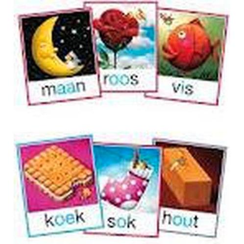 Veilig Leren Lezen (VLL) 2e maanversie Set Wandplaten, Boeken, Schoolboeken, Verzenden