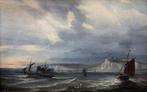 Louis le Breton (1818-1866) - Gibraltar, Antiek en Kunst