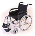 Rotec fauteuil roulant pliable
