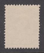 Pays-Bas 1891 - Koningin Wilhelmina, terne vert-grisâtre -