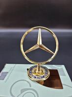 Insigne Gold Edition! Mercedes Hood Star - Duitsland - 21e