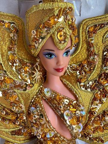 Mattel - Barbiepop - Bob Mackie – Goddess of the Sun – beschikbaar voor biedingen