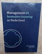 Management en levensbeschouwing in Nederland 9789081484718, Boeken, Th. van den Belt, J.P. Moret, Zo goed als nieuw, Verzenden