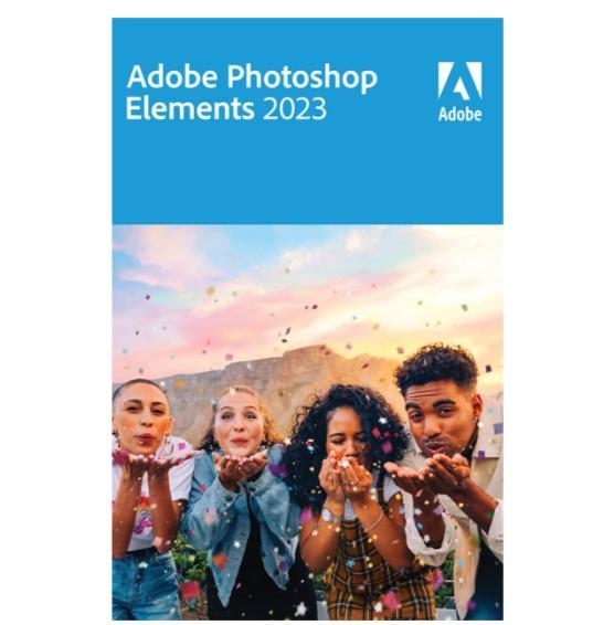 ADOBE Photoshop Elements 2023 Win, Computers en Software, Overige Computers en Software, Nieuw, Verzenden