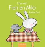 Fien en Milo  -   Eten met Fien en Milo 9789044807318, Pauline Oud, Verzenden