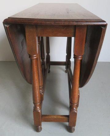 Table - Chêne - Massif - Ovale