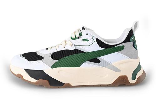 Puma Sneakers in maat 42 Groen | 10% extra korting, Kleding | Heren, Schoenen, Overige kleuren, Nieuw, Sneakers, Verzenden