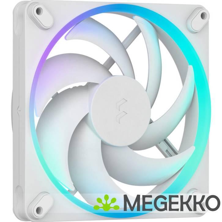 Fractal Design Momentum 14 RGB, White, Informatique & Logiciels, Refroidisseurs d'ordinateur, Envoi