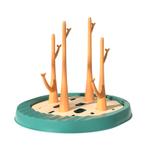 Flessen Droogrek Groen Flessenreiniger, Verzenden, Nieuw