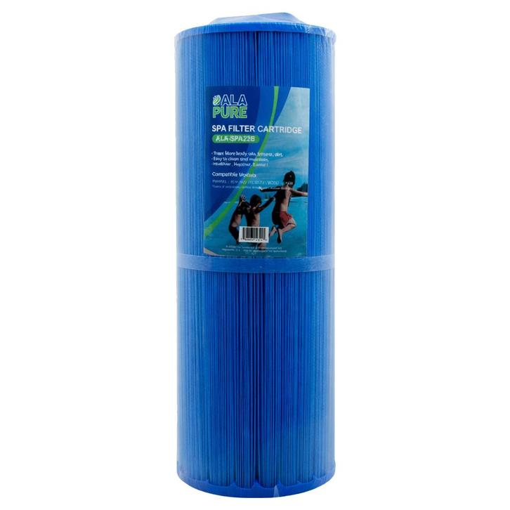 Alapure Spa bacterieel Waterfilter SC757 / 40508 / 4CH-949, Jardin & Terrasse, Accessoires de piscine, Envoi