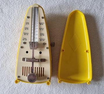 Wittner - Différents modèles - Métronome - Allemagne - 1973