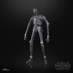 Star Wars: Andor Black Series Action Figure K-2SO (Kay-Tuess, Verzamelen, Ophalen of Verzenden, Nieuw