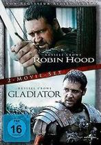 Robin Hood + Gladiator Duopack [Directors Cut] [2...  DVD, Cd's en Dvd's, Verzenden, Gebruikt