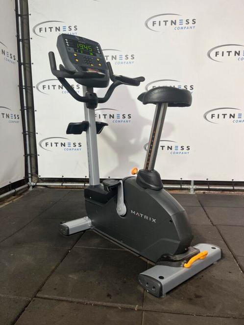 Matrix U1X Upright Bike | Hometrainer, Sport en Fitness, Fitnessapparatuur, Overige typen, Nieuw, Verzenden