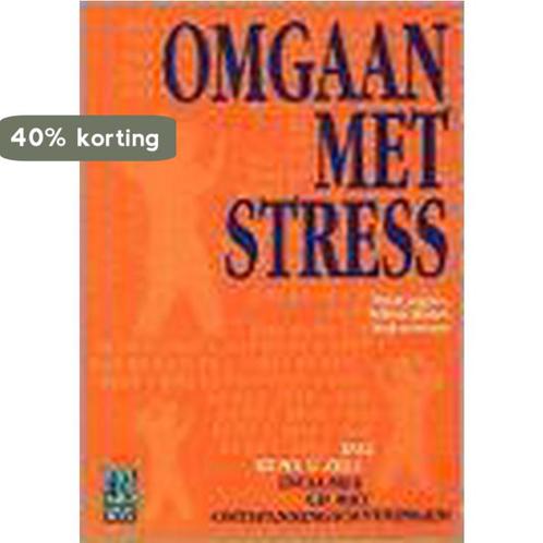 OMGAAN MET STRESS. INCL. CD MET OEFENINGEN 9789076141053, Boeken, Gezondheid, Dieet en Voeding, Gelezen, Verzenden