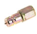 Stalen DN 10 Hydraulische Koppeling Insteeknippel M16x1.5, Doe-het-zelf en Bouw, Verzenden, Nieuw