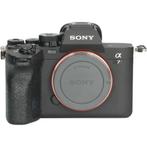 Tweedehands Sony A7 IV Body CM5392, Ophalen of Verzenden, Gebruikt, Sony
