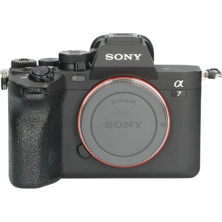 Tweedehands Sony A7 IV Body CM5392, Audio, Tv en Foto, Fotocamera's Digitaal, Gebruikt, Sony, Ophalen of Verzenden