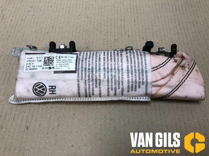 Airbag stoel (zitplaats) Seat Leon O242749, Autos : Pièces & Accessoires, Habitacle & Garnissage