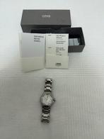 Oris - Full steel pointer day 7496 - 64574964061 - Homme -, Handtassen en Accessoires, Nieuw